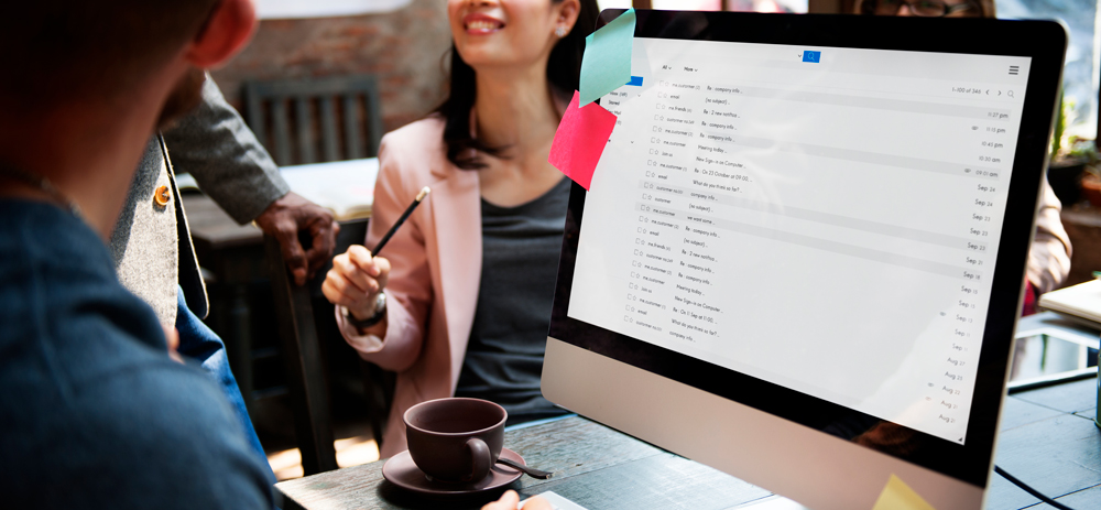 Anti-Spam Gateway met Mailinblack voor maximale e-mailbeveiliging tegen spam en phishing