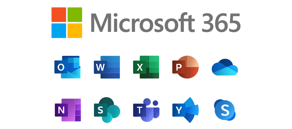 Microsoft Office 365 oplossingen voor bedrijven aangeboden door 4T Solutions.